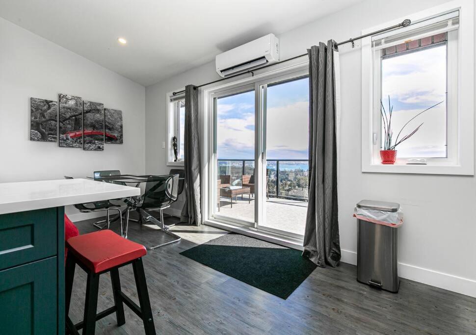 Апартаменты Eagle'S View Penthouse Виктория Экстерьер фото